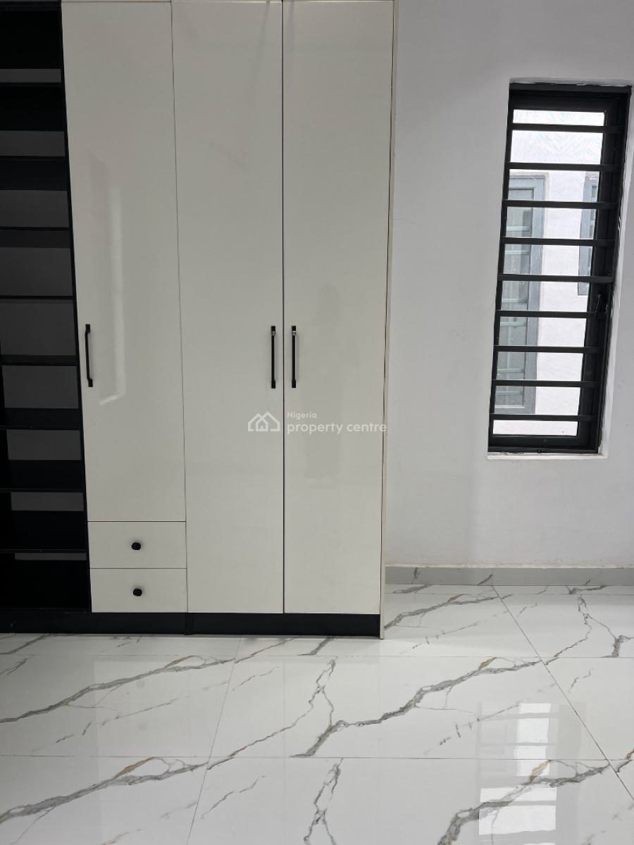 Newly Built 5 Bedroom Fully Detached Duplex with Swimming Pool & Bq, Lekki Palm City, Ajah, Lagos, Detached Duplex for Sale