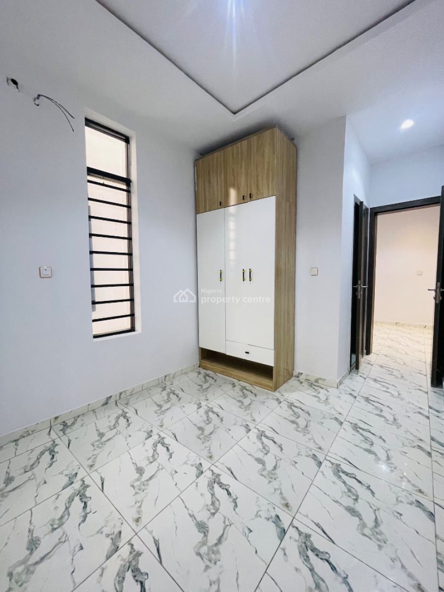Exquisitely Carved 4 Bedroom Semi-detached Home with Bq, Ikota, Lekki, Lagos, Semi-detached Duplex for Sale