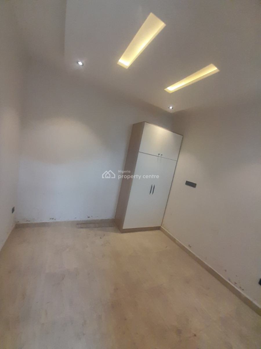 Lovely Newly Built Studio Kitchen Self Contain, Fo1 Layout, Kubwa, Abuja, Flat / Apartment for Rent