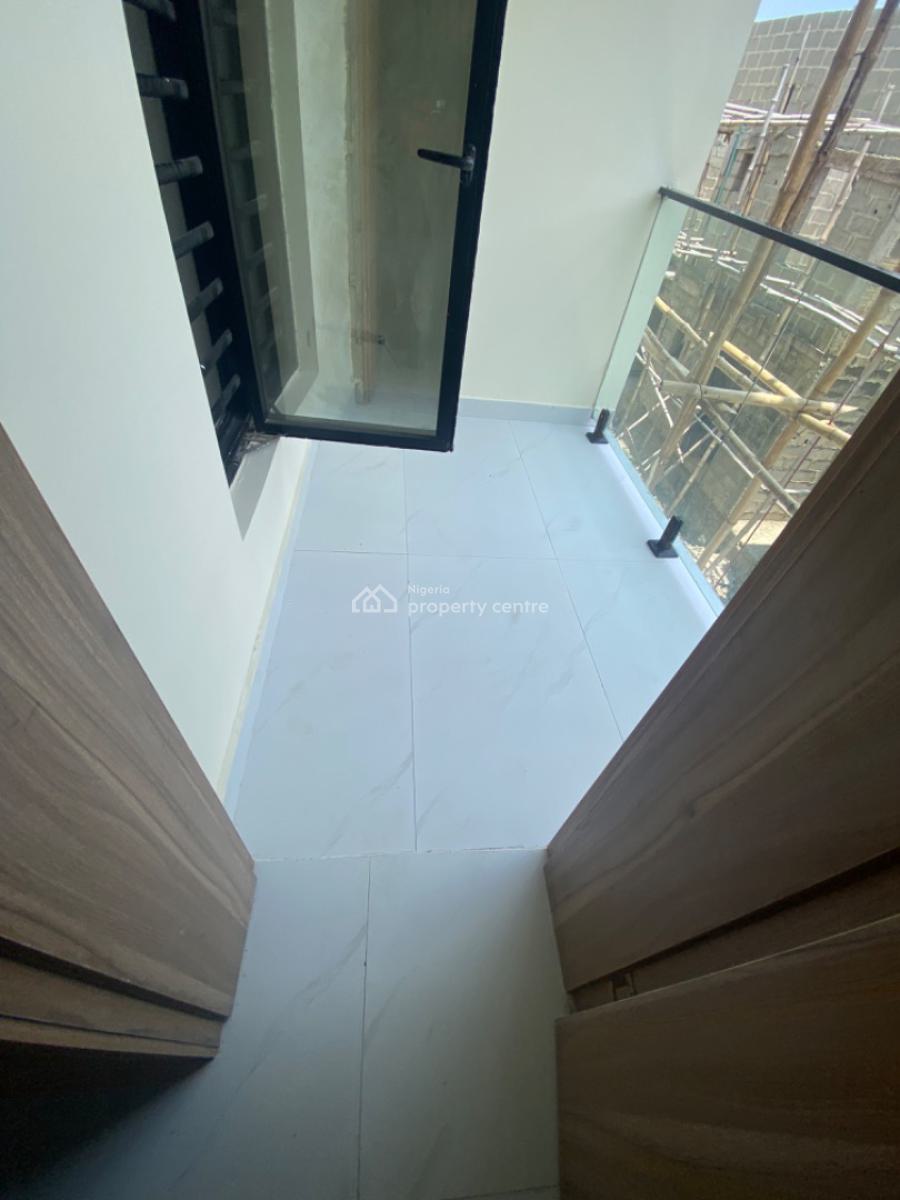Brand New Luxury 2bedroom Flat, Cherish Garden Estate, Behind Blenco/ Opp Skymall, Ajah, Lagos, Flat / Apartment for Rent