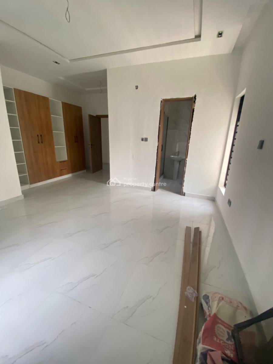Brand New Luxury 2bedroom Flat, Cherish Garden Estate, Behind Blenco/ Opp Skymall, Ajah, Lagos, Flat / Apartment for Rent