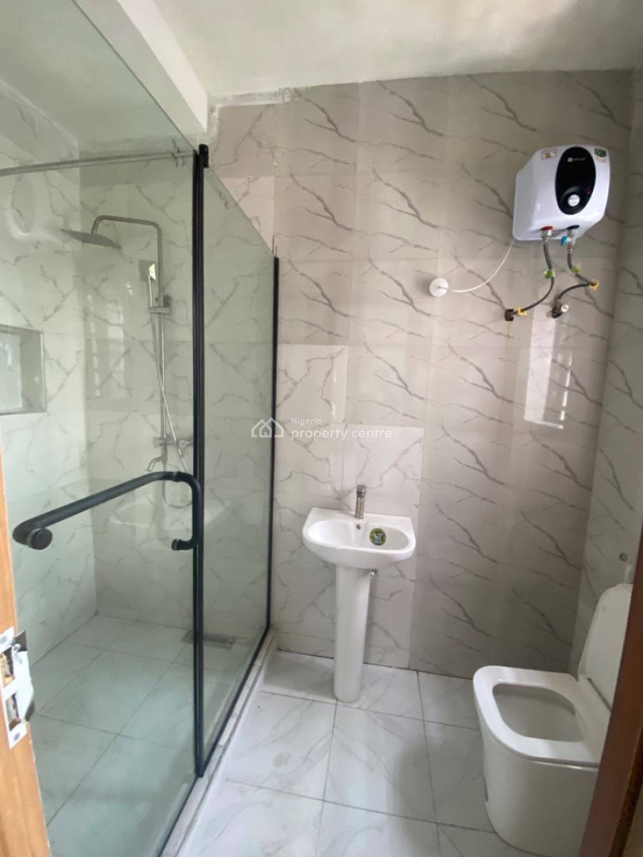 Brand New Luxury 2bedroom Flat, Cherish Garden Estate, Behind Blenco/ Opp Skymall, Ajah, Lagos, Flat / Apartment for Rent