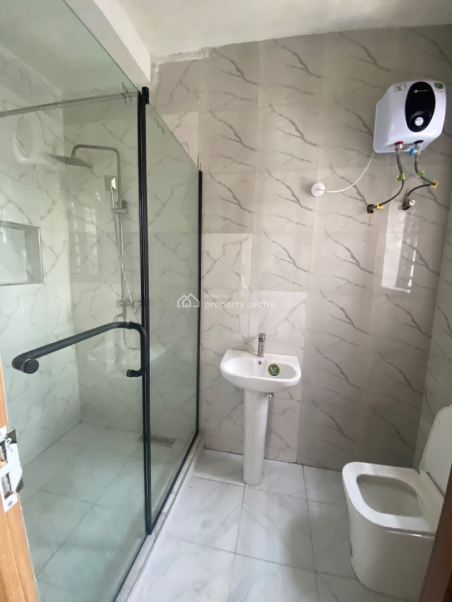 Brand New Luxury 2bedroom Flat, Cherish Garden Estate, Behind Blenco/ Opp Skymall, Ajah, Lagos, Flat / Apartment for Rent