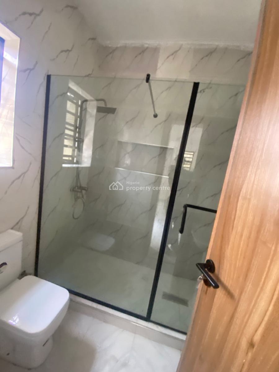 Brand New Luxury 2bedroom Flat, Cherish Garden Estate, Behind Blenco/ Opp Skymall, Ajah, Lagos, Flat / Apartment for Rent