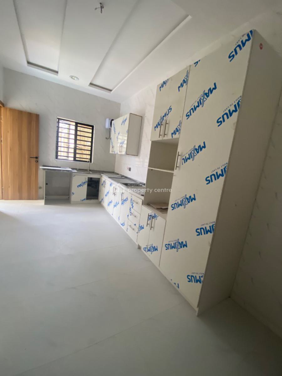 Brand New Luxury 2bedroom Flat, Cherish Garden Estate, Behind Blenco/ Opp Skymall, Ajah, Lagos, Flat / Apartment for Rent