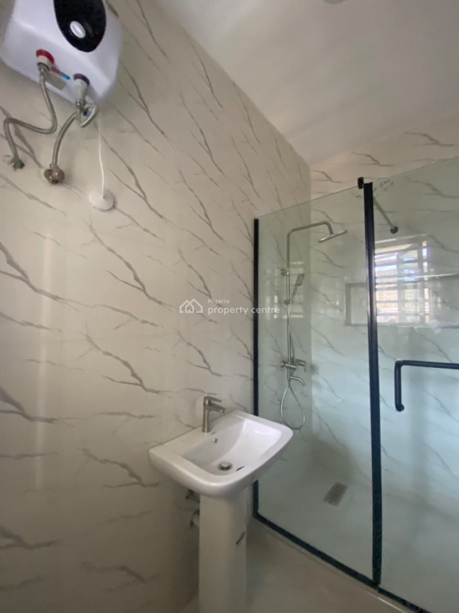 Brand New Luxury 2bedroom Flat, Cherish Garden Estate, Behind Blenco/ Opp Skymall, Ajah, Lagos, Flat / Apartment for Rent
