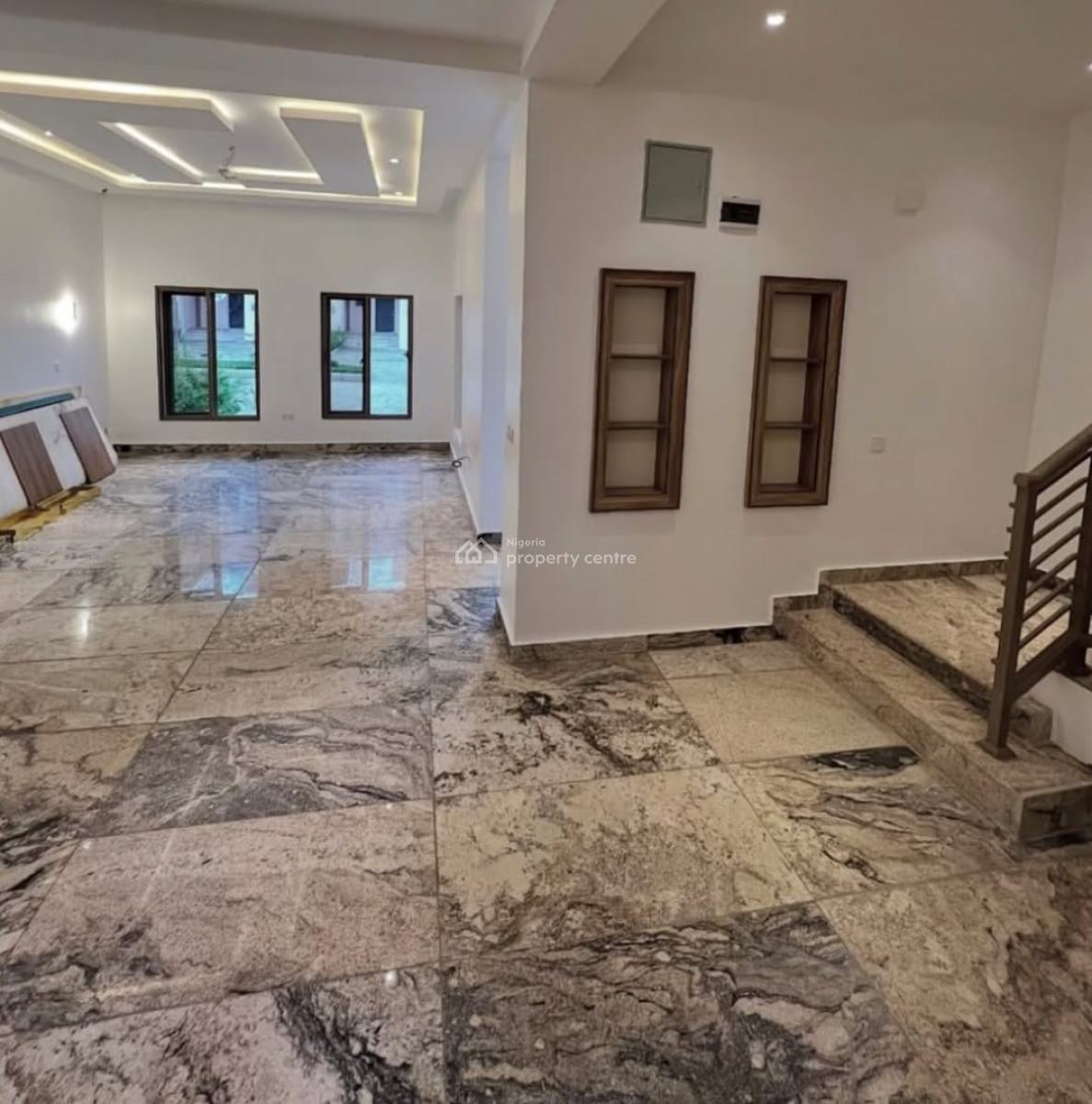 Newly Built 4 Bedroom Terraced Duplex, Dawaki, Gwarinpa, Abuja, Terraced Duplex for Sale