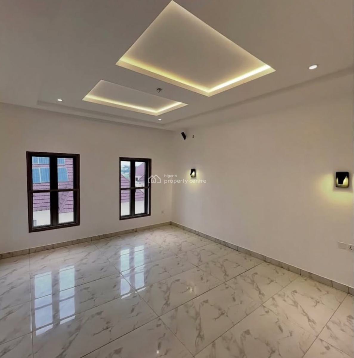 Newly Built 4 Bedroom Terraced Duplex, Dawaki, Gwarinpa, Abuja, Terraced Duplex for Sale