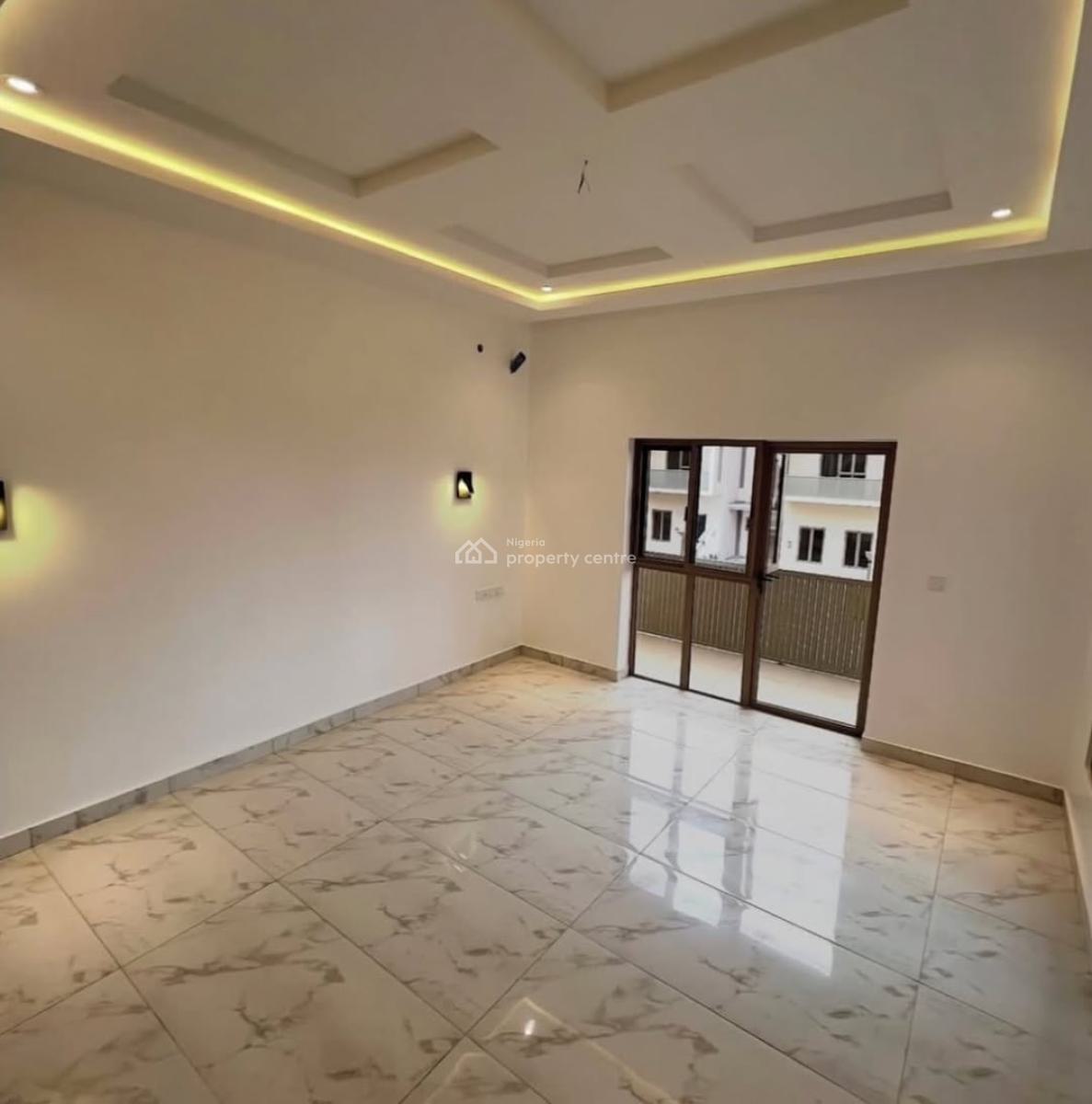 Newly Built 4 Bedroom Terraced Duplex, Dawaki, Gwarinpa, Abuja, Terraced Duplex for Sale