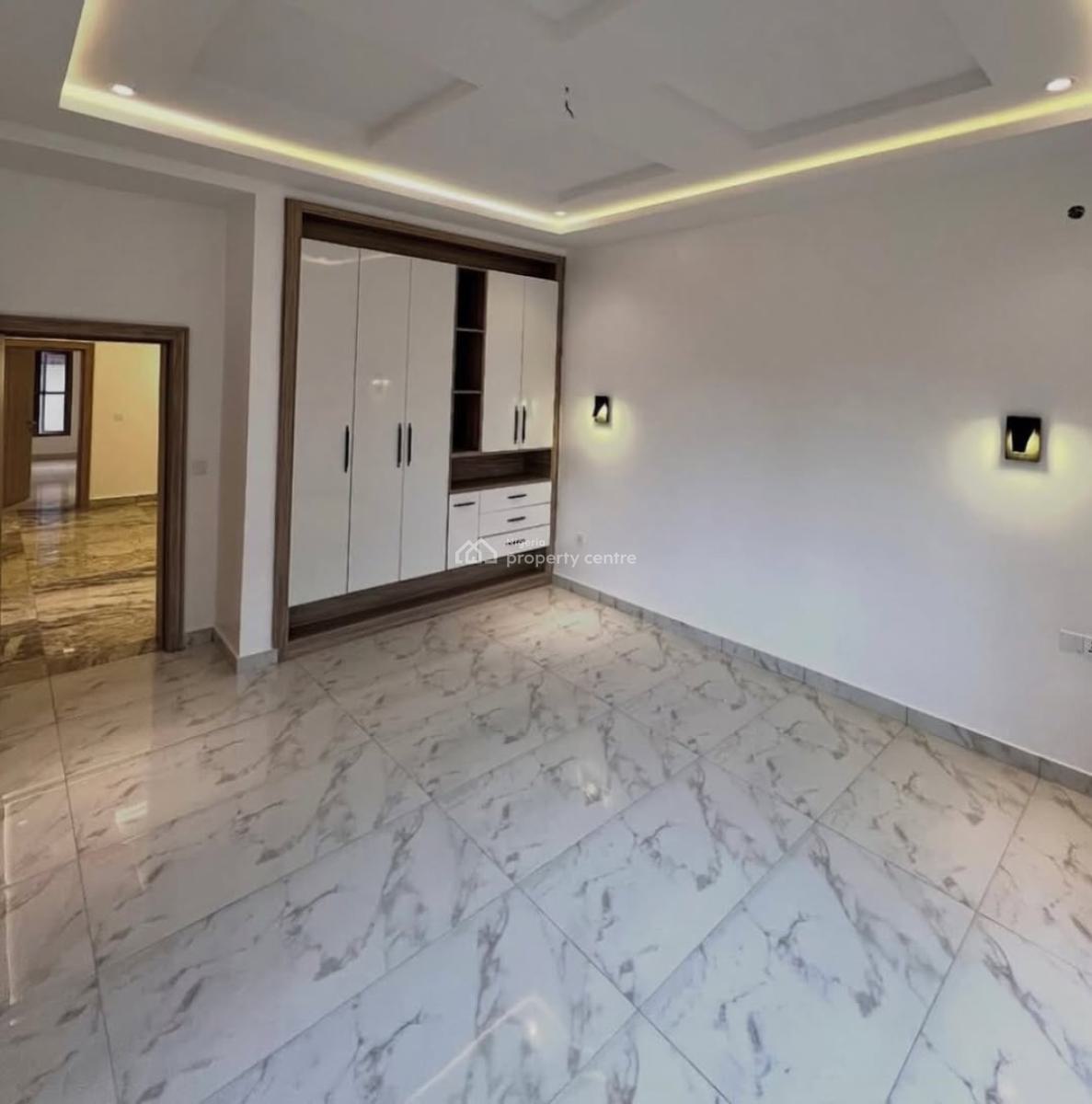 Newly Built 4 Bedroom Terraced Duplex, Dawaki, Gwarinpa, Abuja, Terraced Duplex for Sale