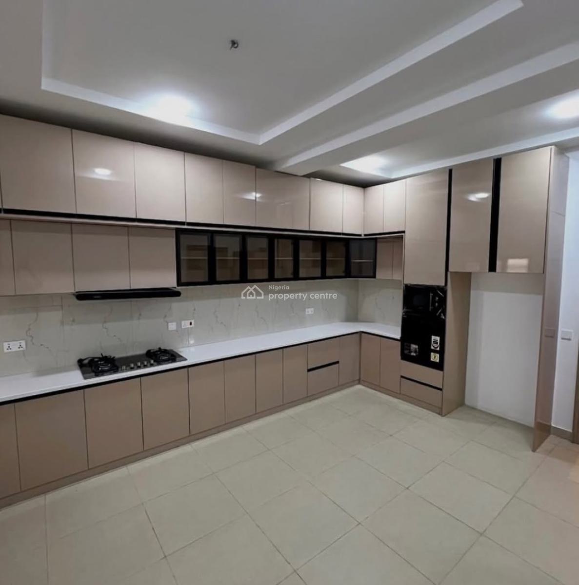 Newly Built 4 Bedroom Terraced Duplex, Dawaki, Gwarinpa, Abuja, Terraced Duplex for Sale
