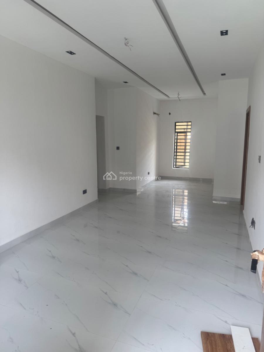 Newly Built and Spacious 2 Bedrooms Apartment with 2 Balconies, Sangotedo, Ajah, Lagos, Flat / Apartment for Rent
