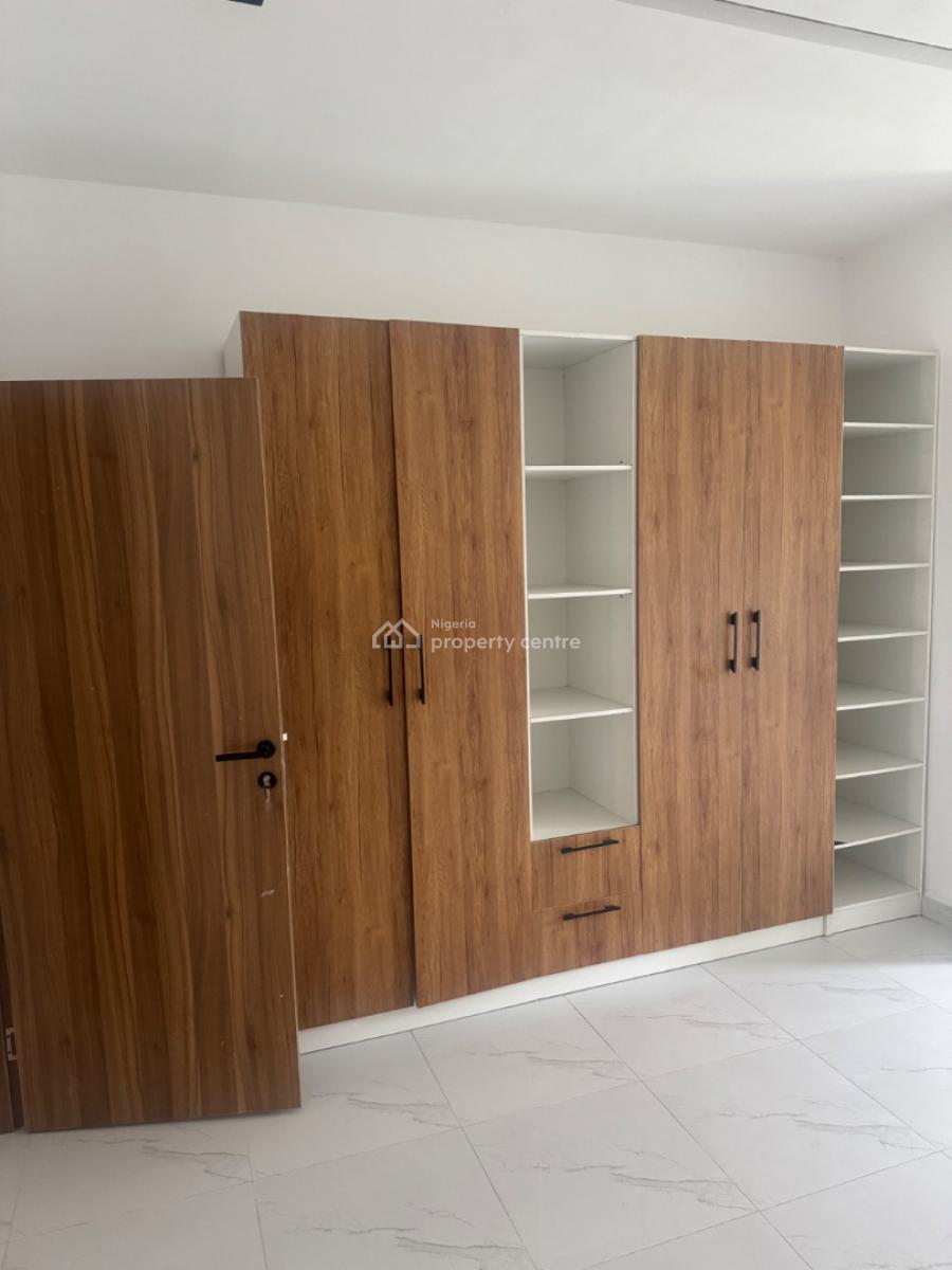 Newly Built and Spacious 2 Bedrooms Apartment with 2 Balconies, Sangotedo, Ajah, Lagos, Flat / Apartment for Rent