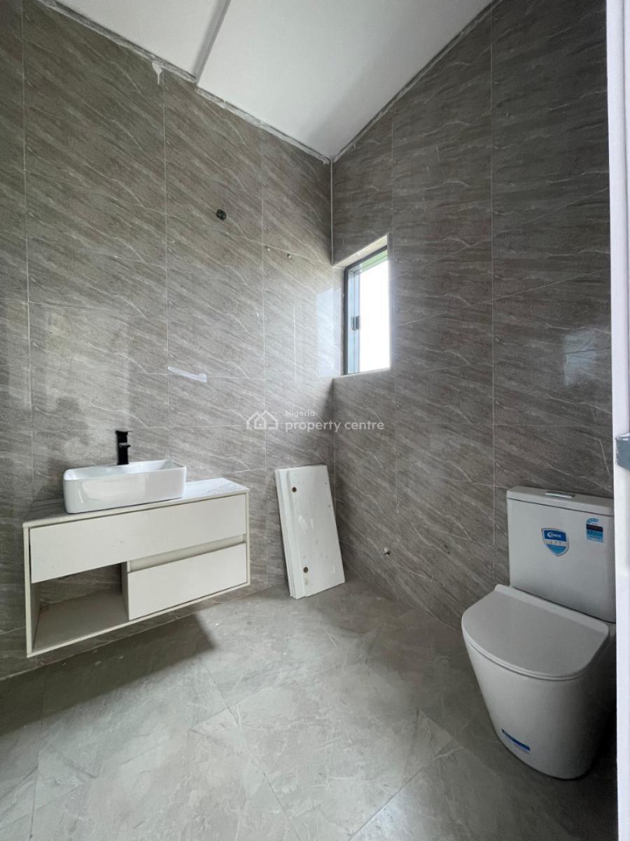 5 Bedroom Fully Detached Duplex, Osapa London, Osapa, Lekki, Lagos, Detached Duplex for Sale