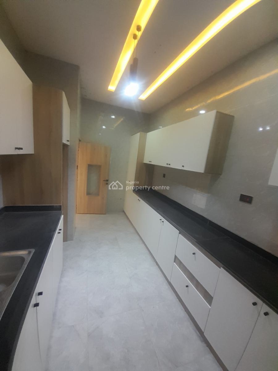 Luxury Newly Built Standard 3 Bedrooms Block of Flat, Fo1 Layout, Kubwa, Abuja, Flat / Apartment for Rent