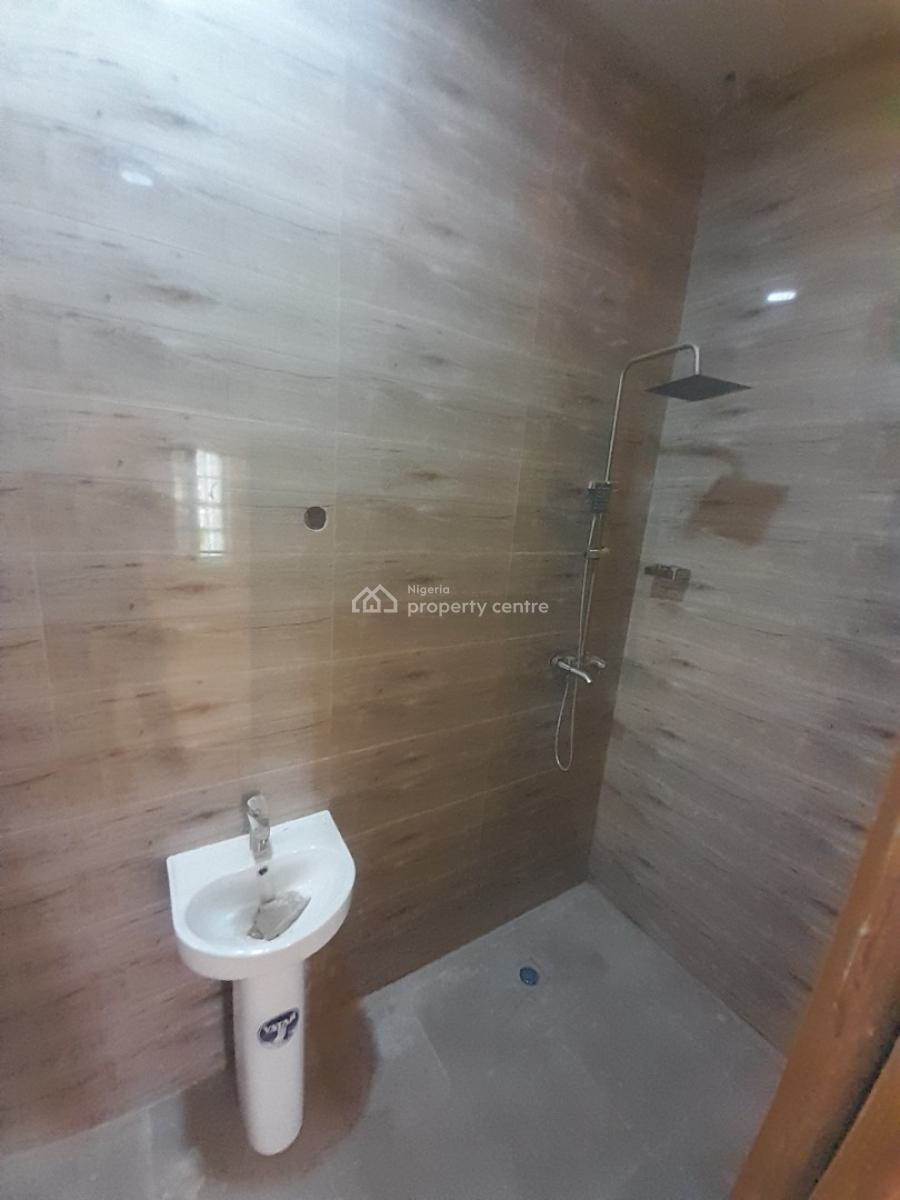 Luxury Newly Built Standard 3 Bedrooms Block of Flat, Fo1 Layout, Kubwa, Abuja, Flat / Apartment for Rent