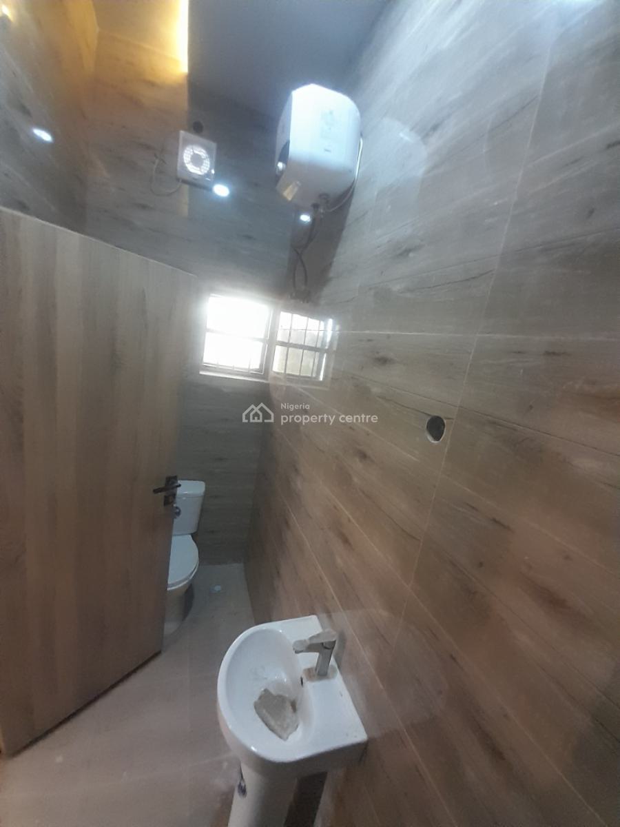 Luxury Newly Built Standard 3 Bedrooms Block of Flat, Fo1 Layout, Kubwa, Abuja, Flat / Apartment for Rent
