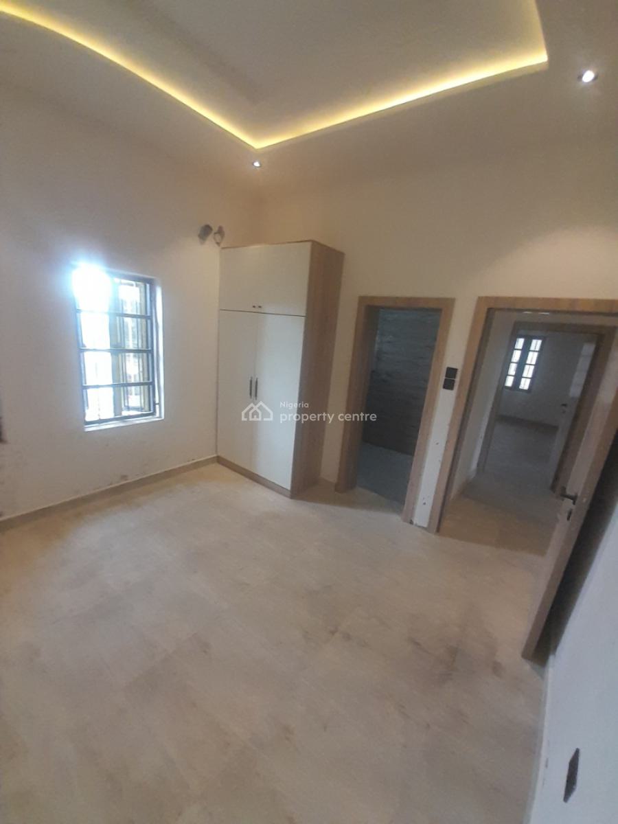 Luxury Newly Built Standard 3 Bedrooms Block of Flat, Fo1 Layout, Kubwa, Abuja, Flat / Apartment for Rent