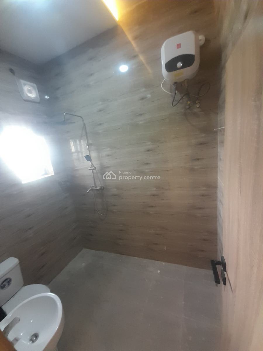 Luxury Newly Built Standard 3 Bedrooms Block of Flat, Fo1 Layout, Kubwa, Abuja, Flat / Apartment for Rent