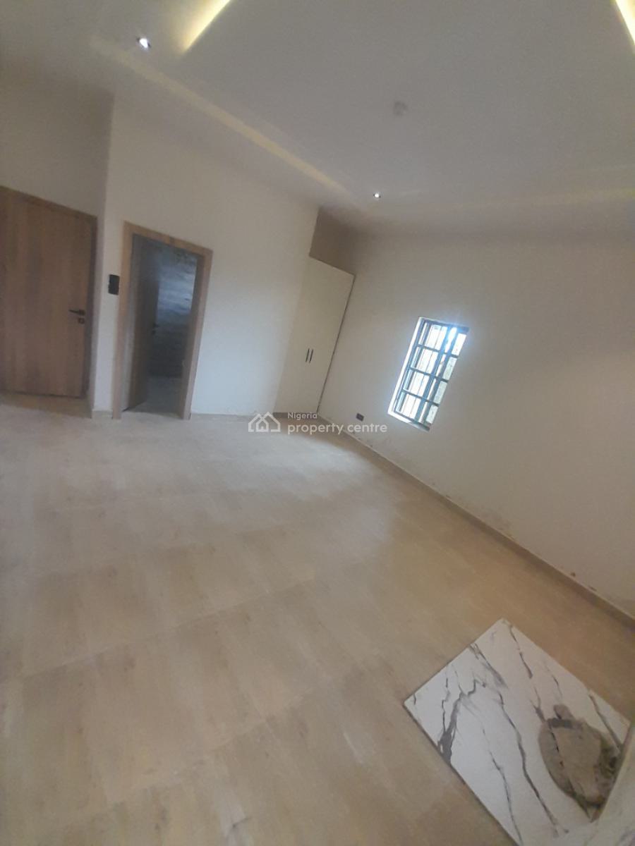 Luxury Newly Built Standard 3 Bedrooms Block of Flat, Fo1 Layout, Kubwa, Abuja, Flat / Apartment for Rent