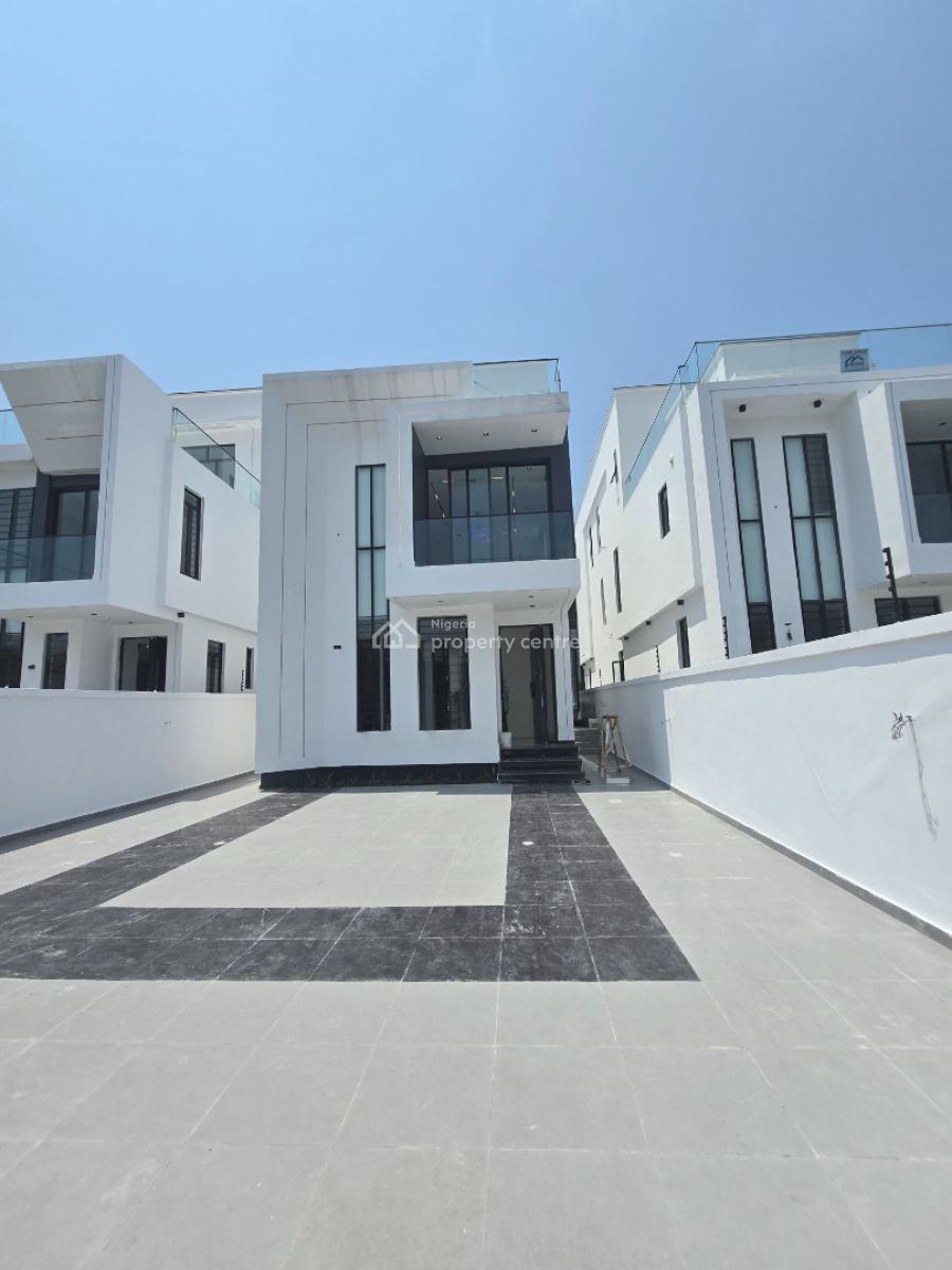 Luxury 5 Bed in Lekki Phase 1, Lekki Phase 1, Lekki, Lagos, House for Sale
