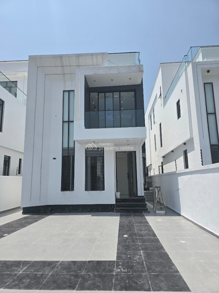 Luxury 5 Bed in Lekki Phase 1, Lekki Phase 1, Lekki, Lagos, House for Sale