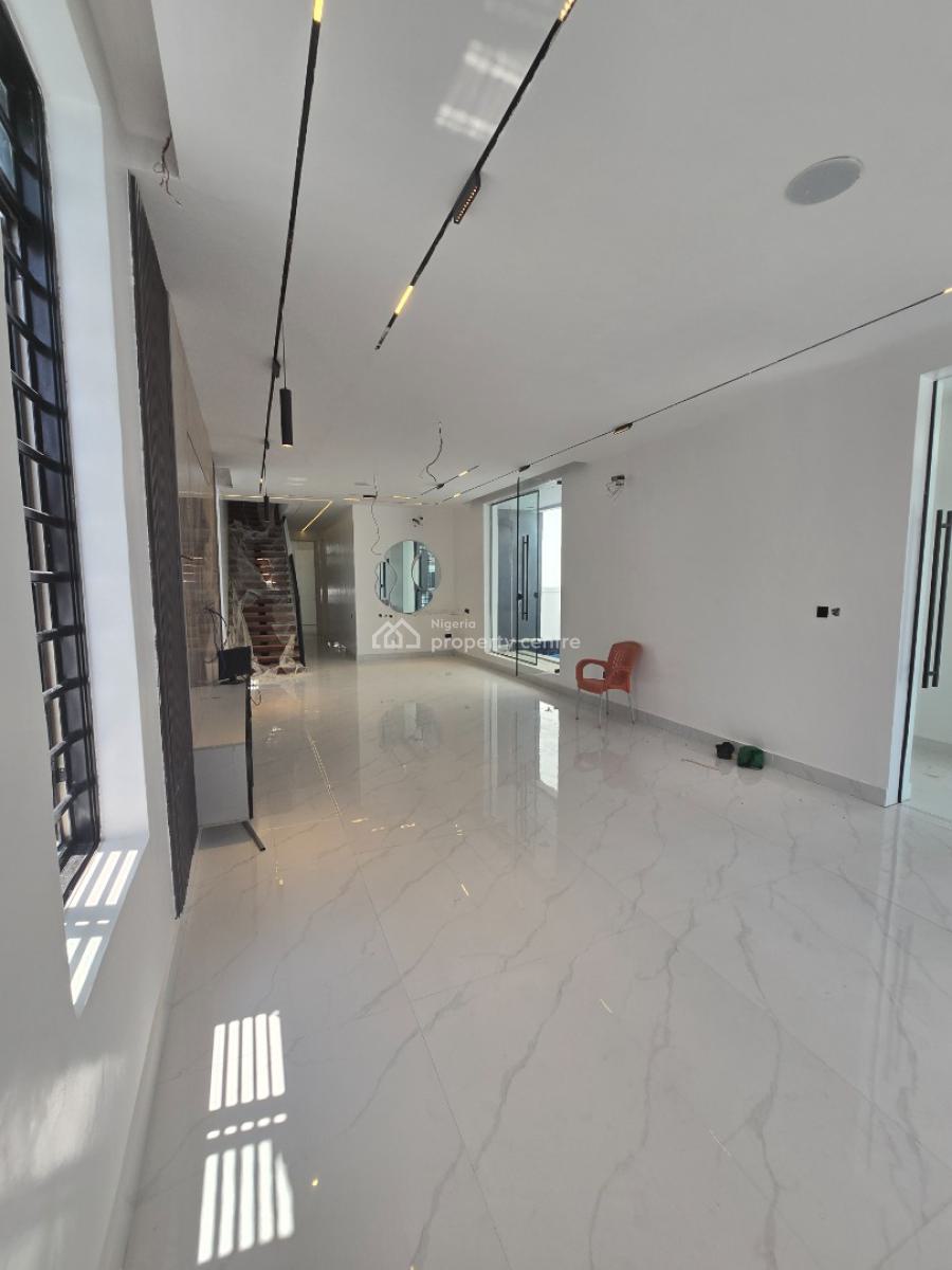 Luxury 5 Bed in Lekki Phase 1, Lekki Phase 1, Lekki, Lagos, House for Sale