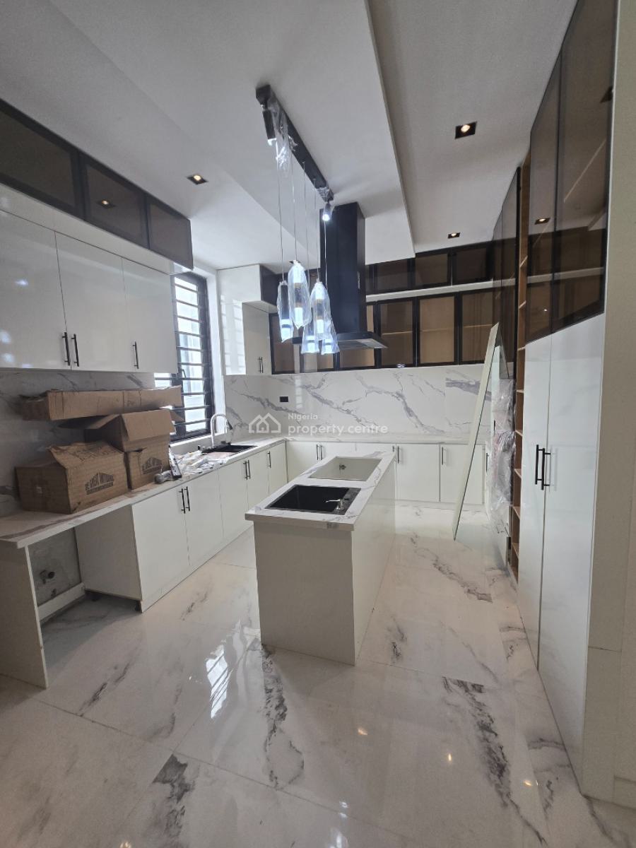 Luxury 5 Bed in Lekki Phase 1, Lekki Phase 1, Lekki, Lagos, House for Sale