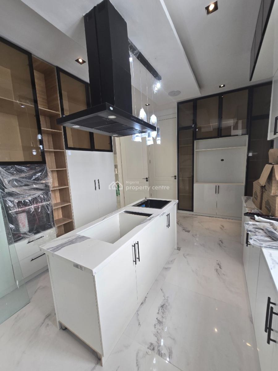 Luxury 5 Bed in Lekki Phase 1, Lekki Phase 1, Lekki, Lagos, House for Sale