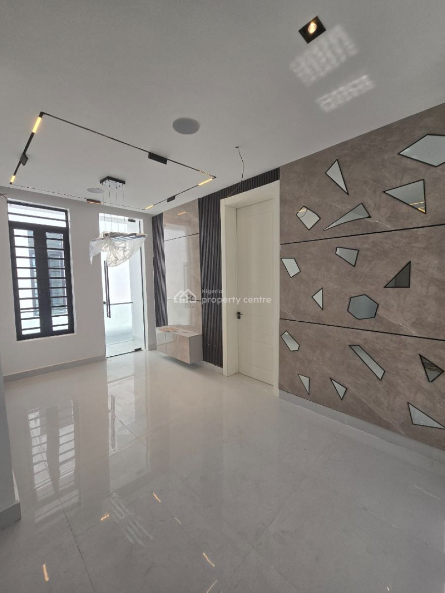 Luxury 5 Bed in Lekki Phase 1, Lekki Phase 1, Lekki, Lagos, House for Sale