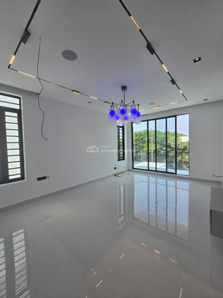 Luxury 5 Bed in Lekki Phase 1, Lekki Phase 1, Lekki, Lagos, House for Sale