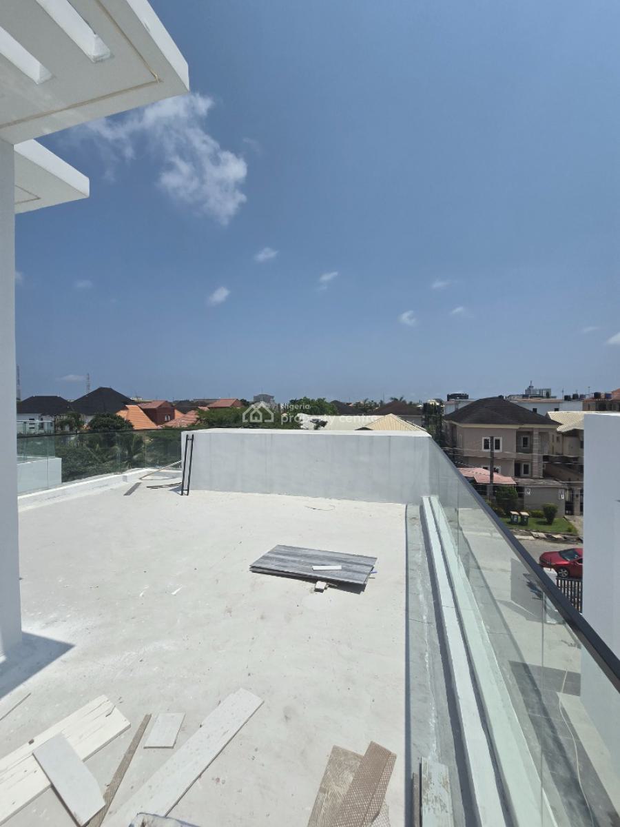 Luxury 5 Bed in Lekki Phase 1, Lekki Phase 1, Lekki, Lagos, House for Sale