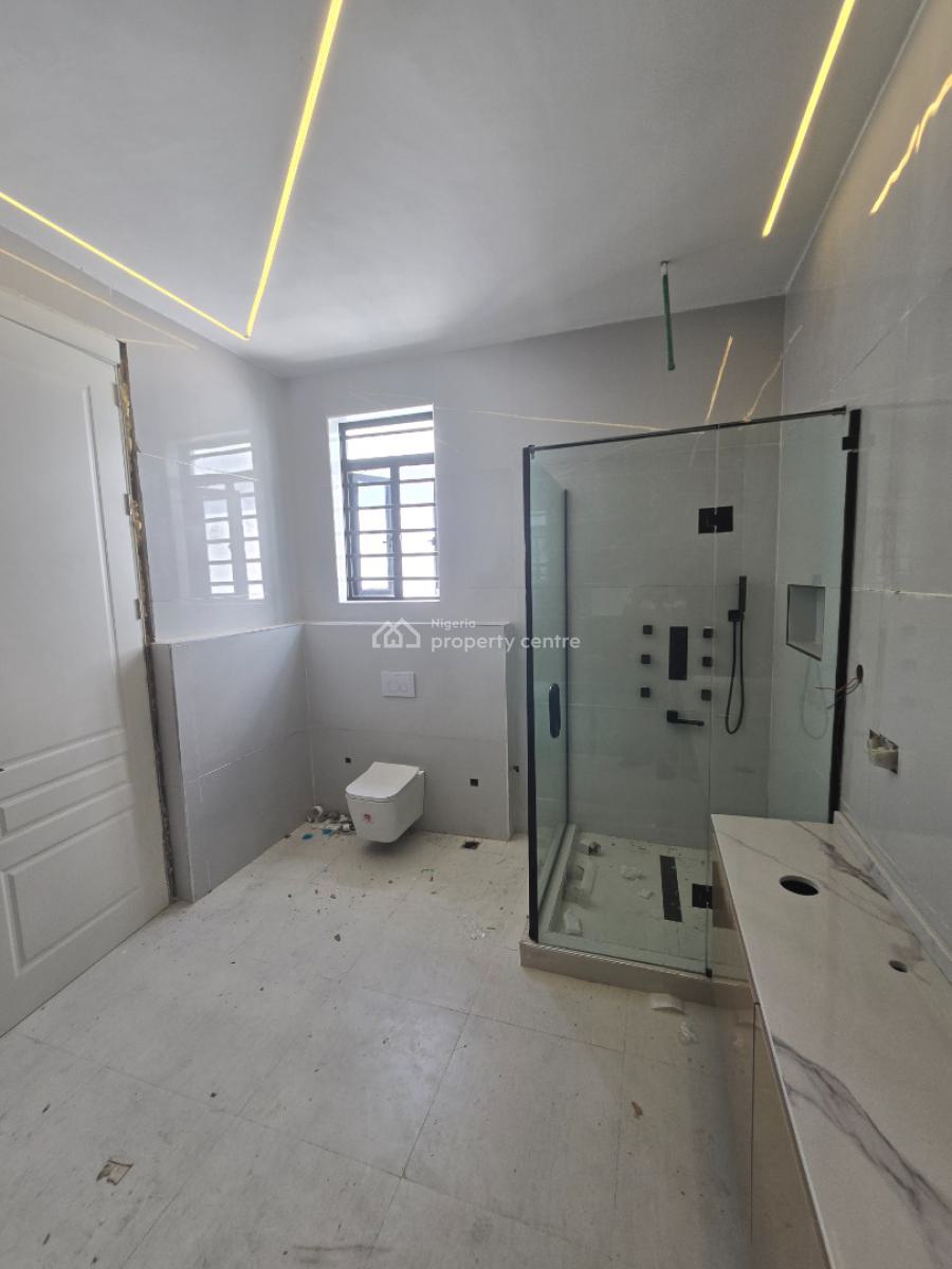 Luxury 5 Bed in Lekki Phase 1, Lekki Phase 1, Lekki, Lagos, House for Sale