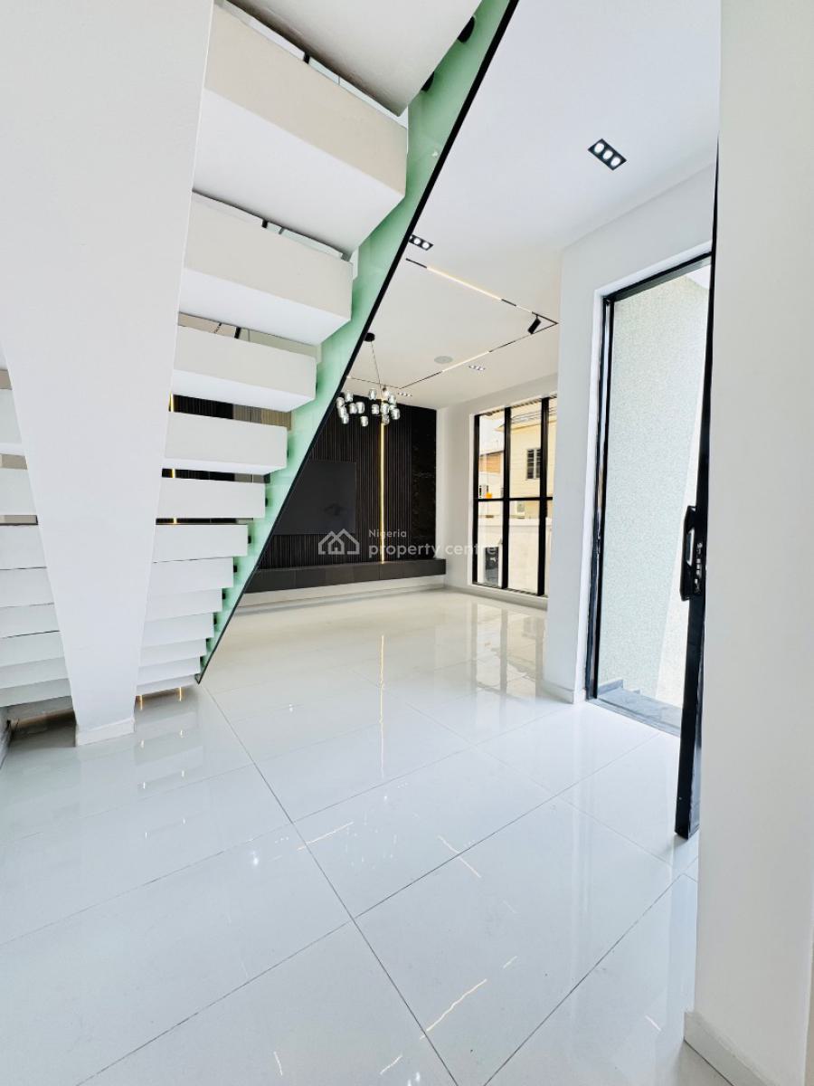 4 Bedrooms Fully Detached Duplex, Lekki, Lagos, Detached Duplex for Sale