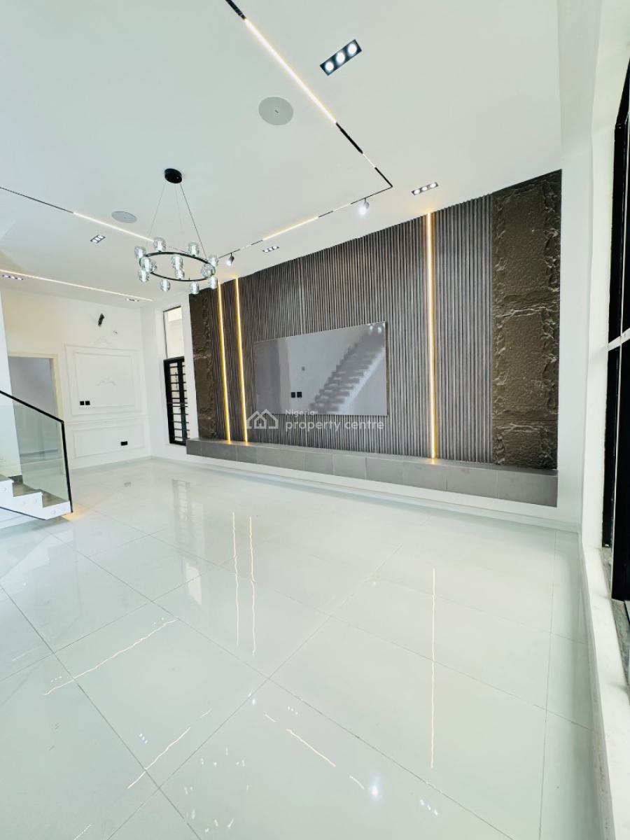 4 Bedrooms Fully Detached Duplex, Lekki, Lagos, Detached Duplex for Sale