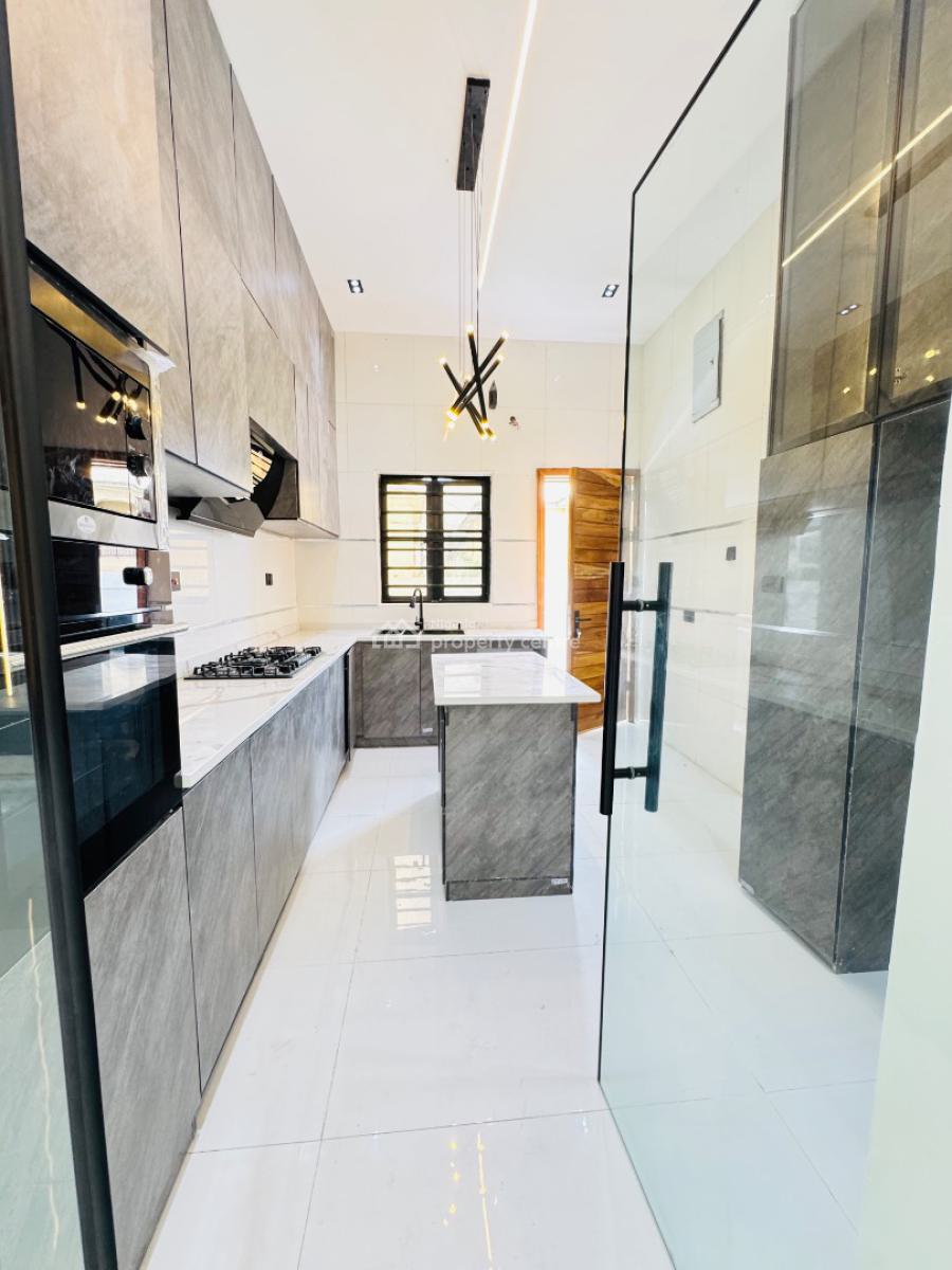 4 Bedrooms Fully Detached Duplex, Lekki, Lagos, Detached Duplex for Sale
