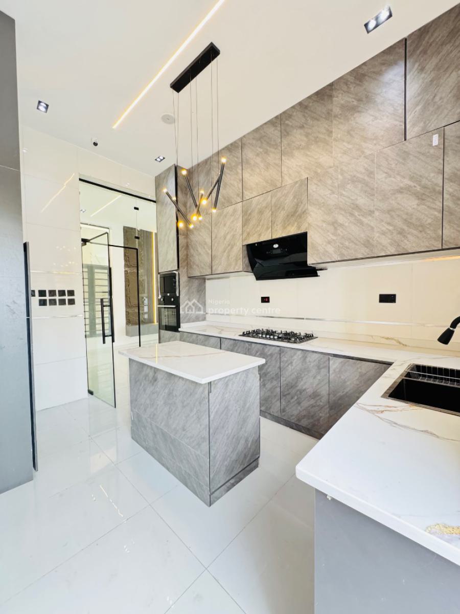 4 Bedrooms Fully Detached Duplex, Lekki, Lagos, Detached Duplex for Sale
