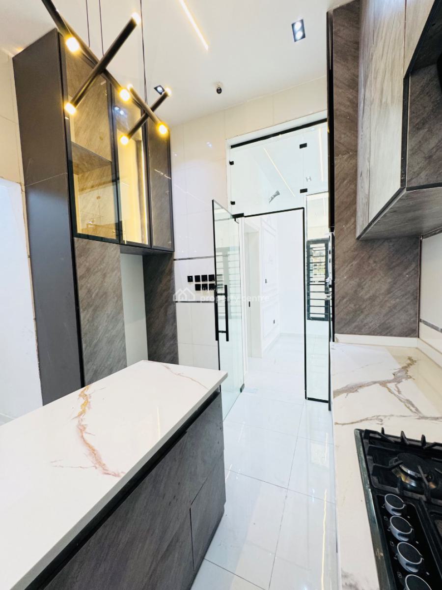 4 Bedrooms Fully Detached Duplex, Lekki, Lagos, Detached Duplex for Sale