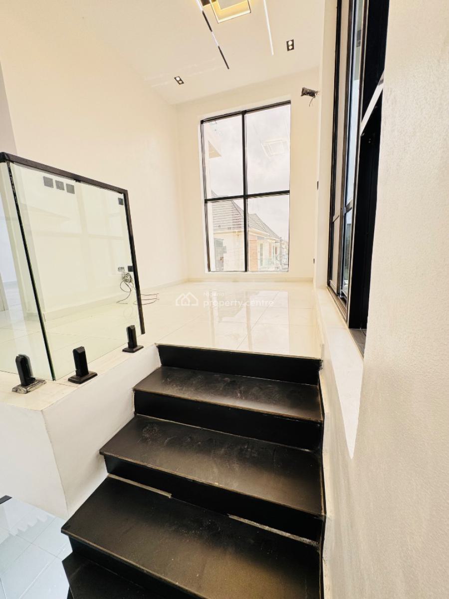 4 Bedrooms Fully Detached Duplex, Lekki, Lagos, Detached Duplex for Sale