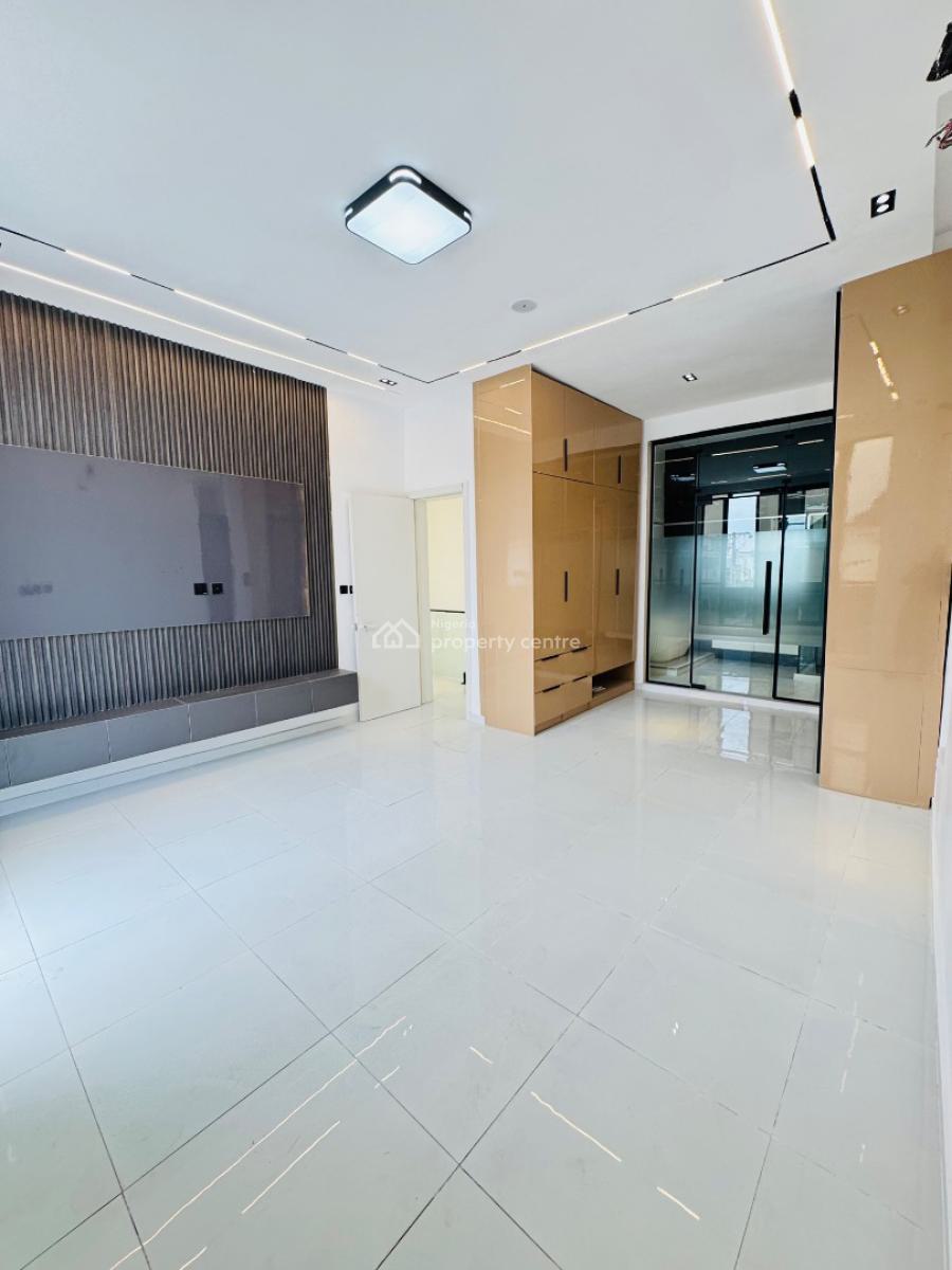 4 Bedrooms Fully Detached Duplex, Lekki, Lagos, Detached Duplex for Sale