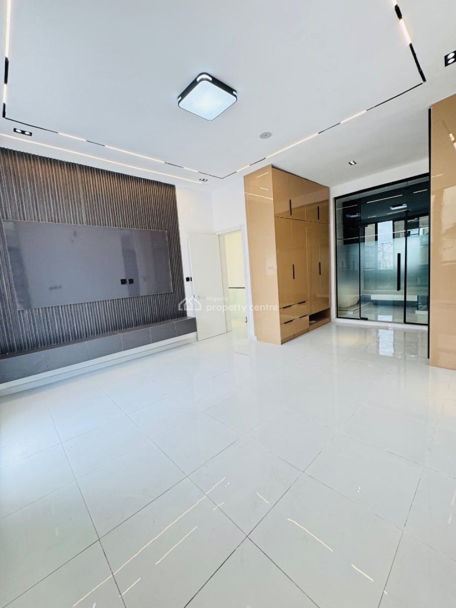 4 Bedrooms Fully Detached Duplex, Lekki, Lagos, Detached Duplex for Sale