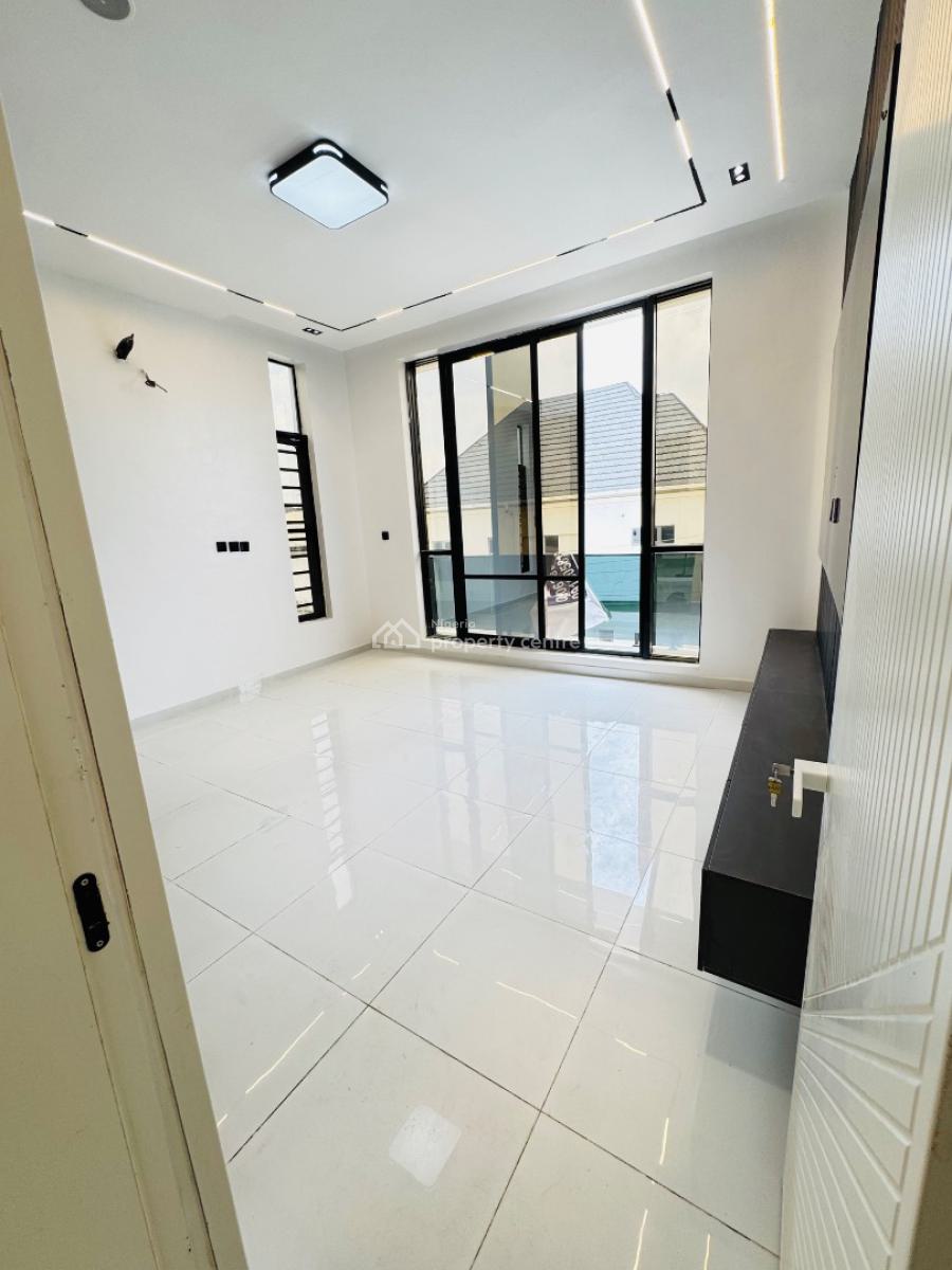 4 Bedrooms Fully Detached Duplex, Lekki, Lagos, Detached Duplex for Sale