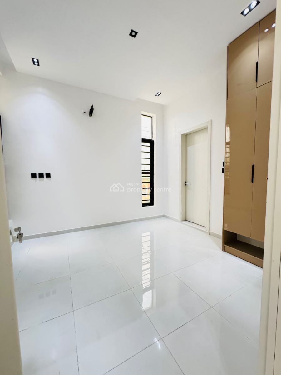 4 Bedrooms Fully Detached Duplex, Lekki, Lagos, Detached Duplex for Sale