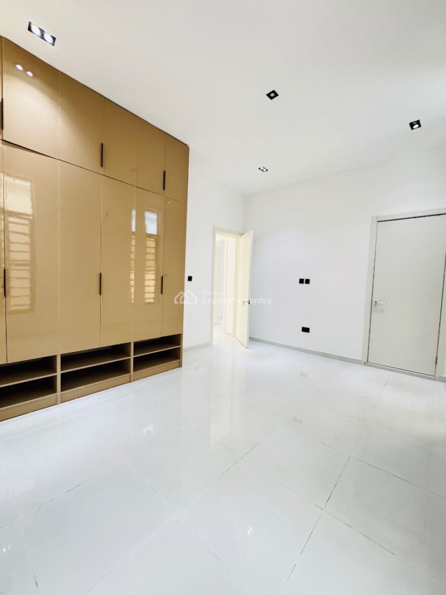 4 Bedrooms Fully Detached Duplex, Lekki, Lagos, Detached Duplex for Sale