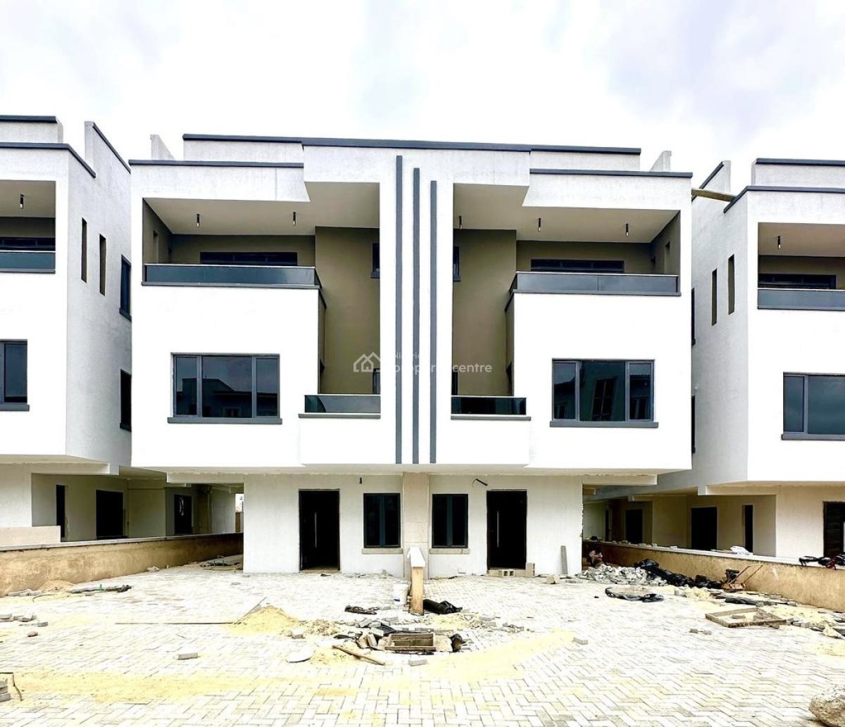 4 Bedroom Semi Detached Duplex, Gra, Ogudu, Lagos, Semi-detached Duplex for Sale