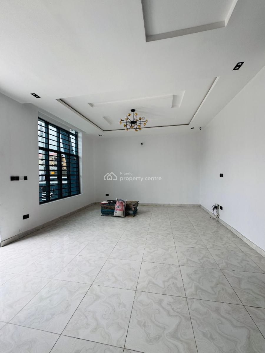 Tastefully Built 4 Bedroom Fully Detached Duplex with Standard Bq., Thomas Estate, Ajah, Lagos, Detached Duplex for Sale