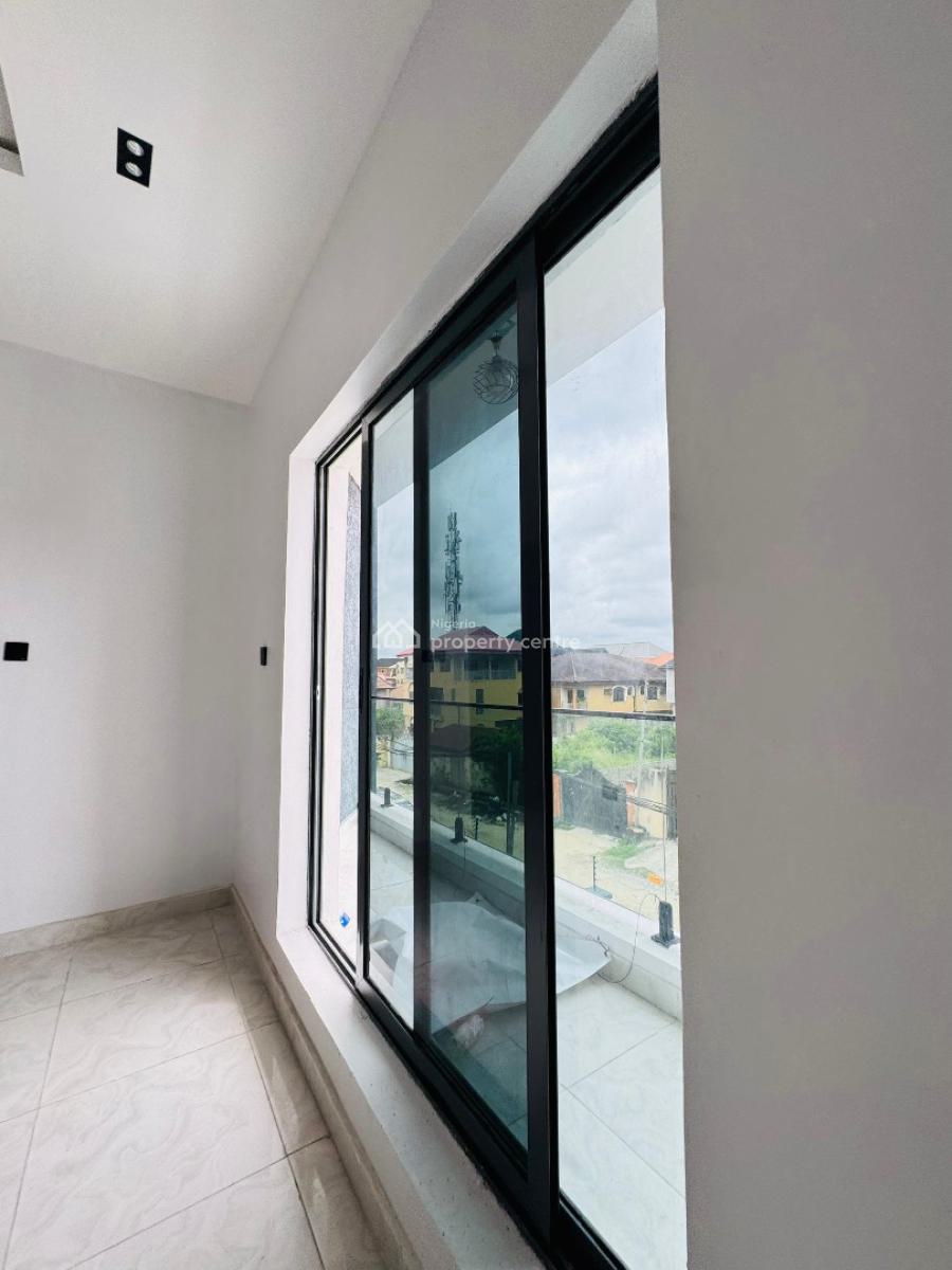 Tastefully Built 4 Bedroom Fully Detached Duplex with Standard Bq., Thomas Estate, Ajah, Lagos, Detached Duplex for Sale