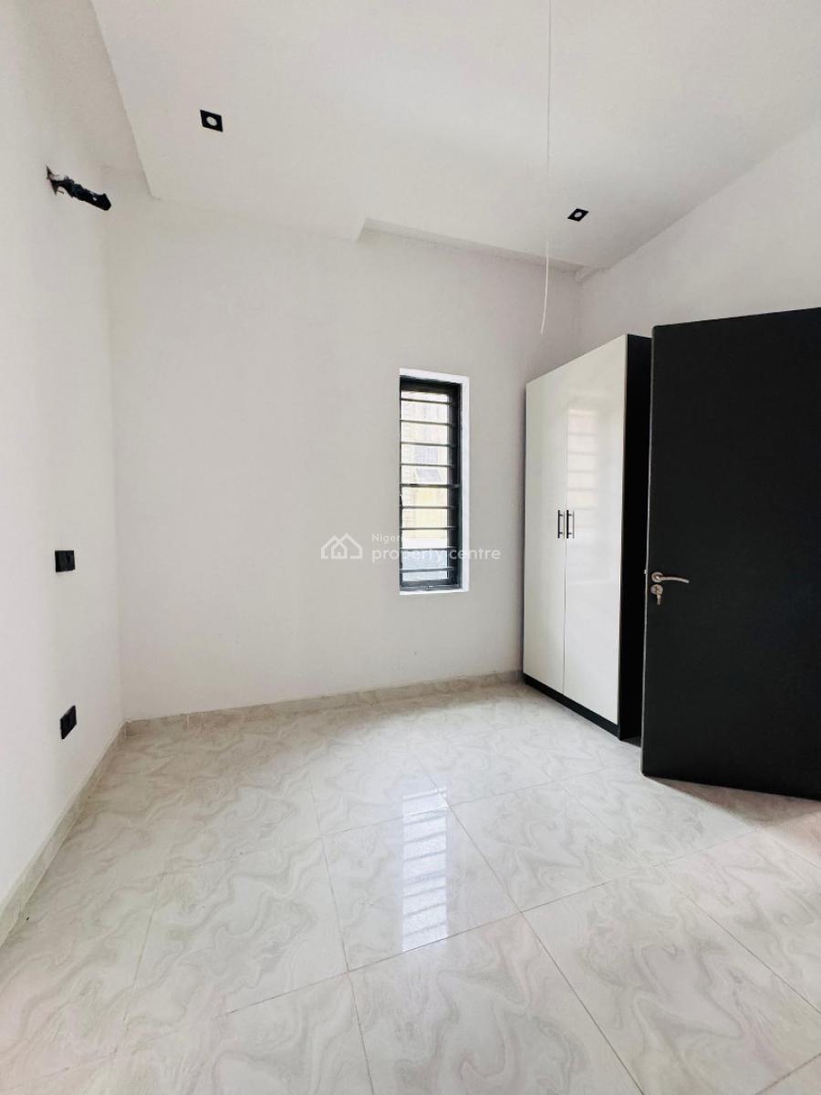Tastefully Built 4 Bedroom Fully Detached Duplex with Standard Bq., Thomas Estate, Ajah, Lagos, Detached Duplex for Sale