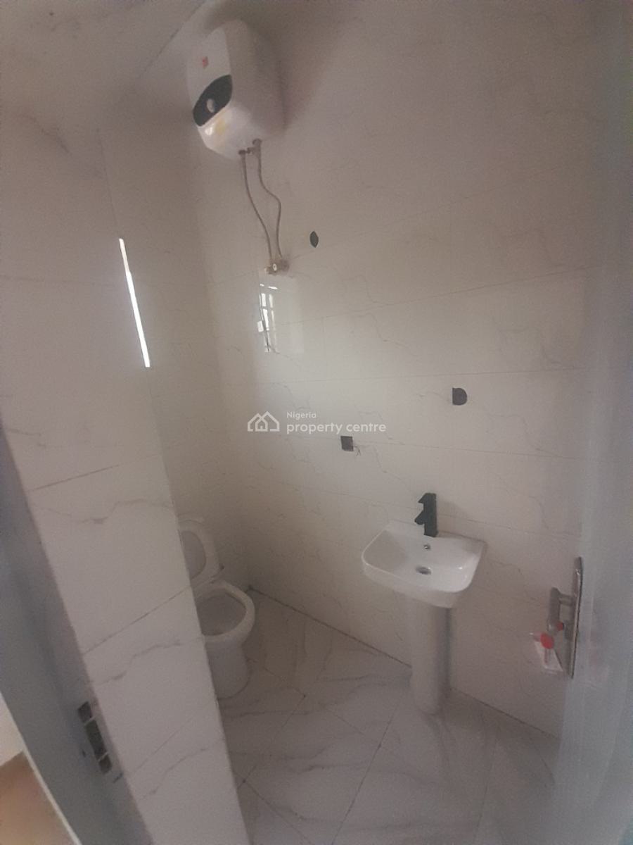 Luxury Newly Built 3 Bedrooms Block of Flat, Fo1 Layout, Kubwa, Abuja, Flat / Apartment for Rent
