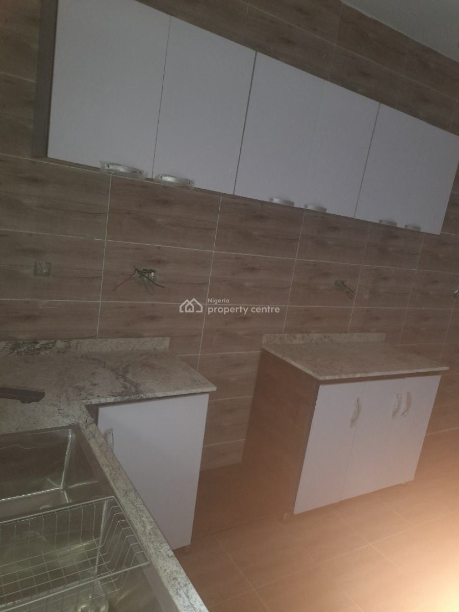 Luxury Newly Built 3 Bedrooms Block of Flat, Fo1 Layout, Kubwa, Abuja, Flat / Apartment for Rent